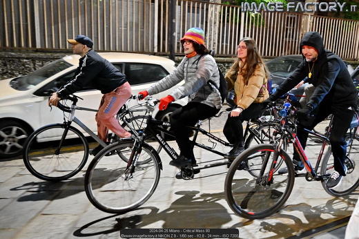 2024-04-25 Milano - Critical Mass 80